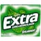 Extra Extra Spearmint Single Serve Gum 15 Pieces, PK120 259647 - alternate 9